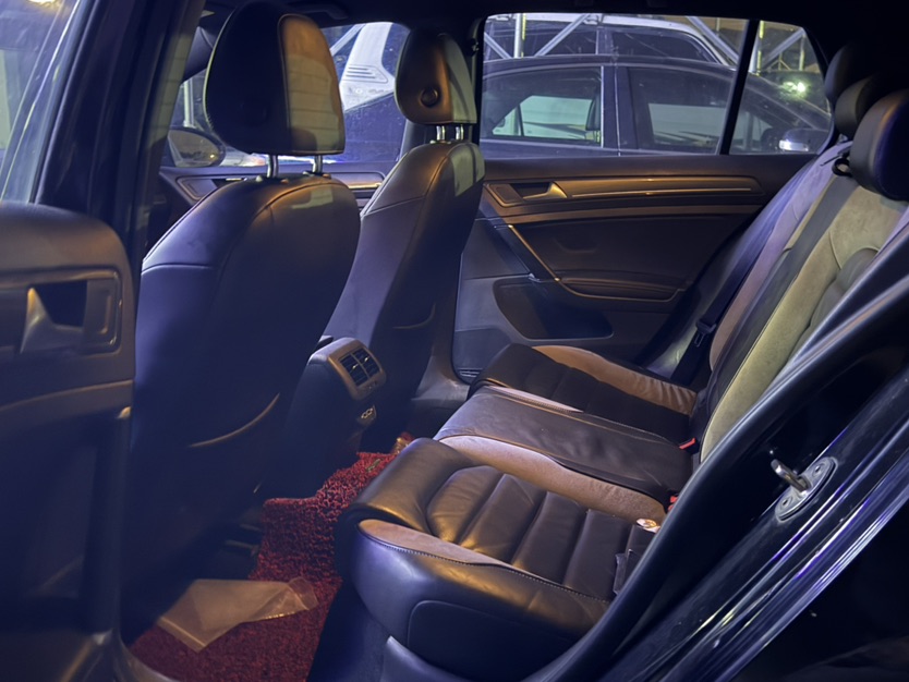 Volkswagen Golf 2019 #5 Volkswagen Golf 2019 car image #5