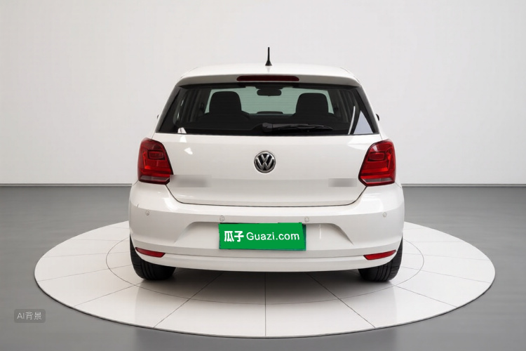Volkswagen Polo 2017 #6 Volkswagen Polo 2017 car image #6