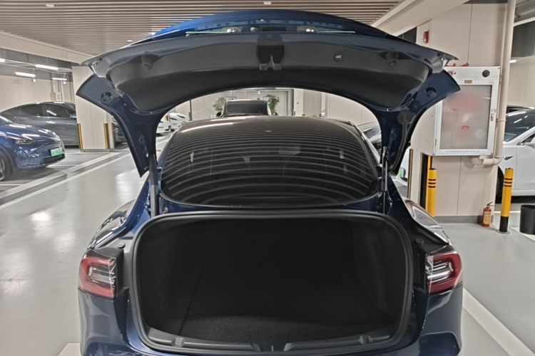Tesla Model 3 2022 #19 Tesla Model 3 2022 car image #19