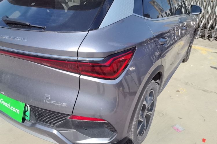 BYD Yuan Plus 2024 #8 BYD Yuan Plus 2024 immagine di auto #8