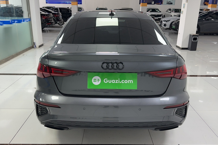 奥迪 奥迪A3 2024 汽车图片 #6