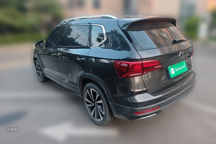 Volkswagen Tharu 2022 #5 Volkswagen Tharu 2022 car image #5