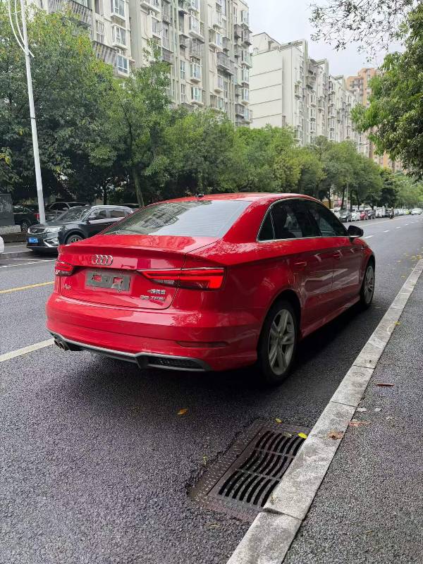 Audi A3 2020 #6 Audi A3 2020 car image #6