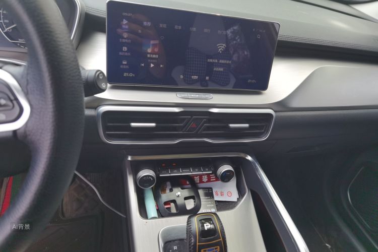 GEELY Coolray 2020 car image #15