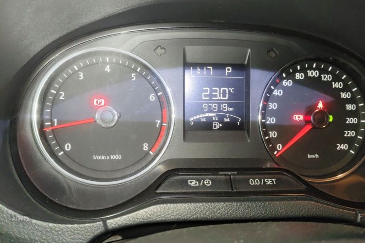 Volkswagen Polo 2015 #14 Volkswagen Polo 2015 car image #14