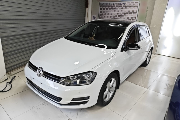 Volkswagen Golf 2017 #2 Volkswagen Golf 2017 car image #2