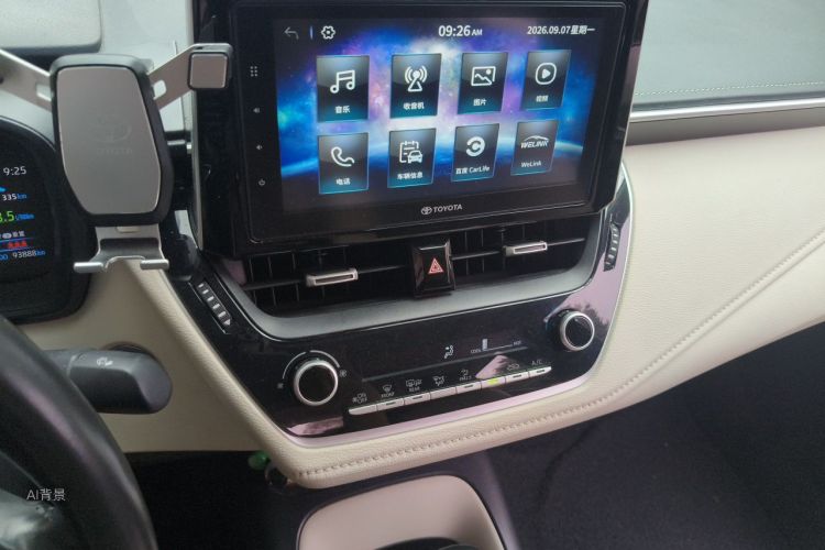 Toyota Corolla 2019 #15 Toyota Corolla 2019 car image #15