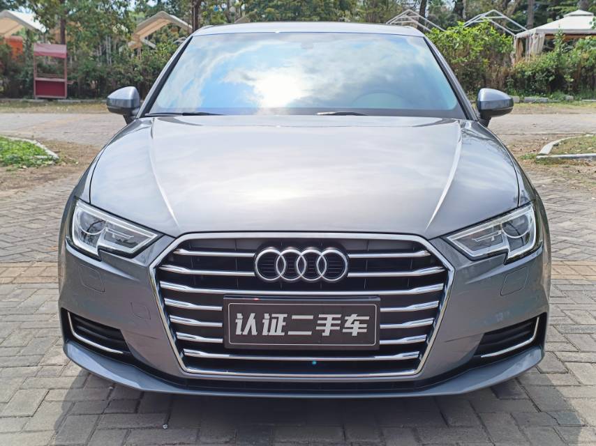 Audi A3 2020 #2 Audi A3 2020 car image #2
