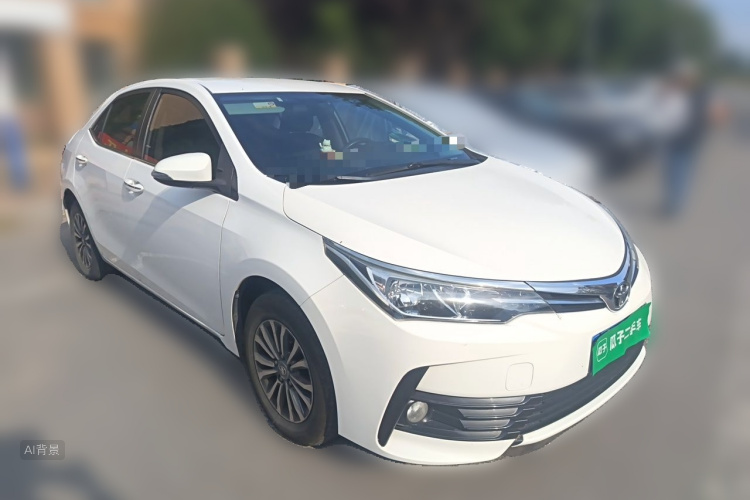Toyota Corolla 2019 #4 Toyota Corolla 2019 car image #4