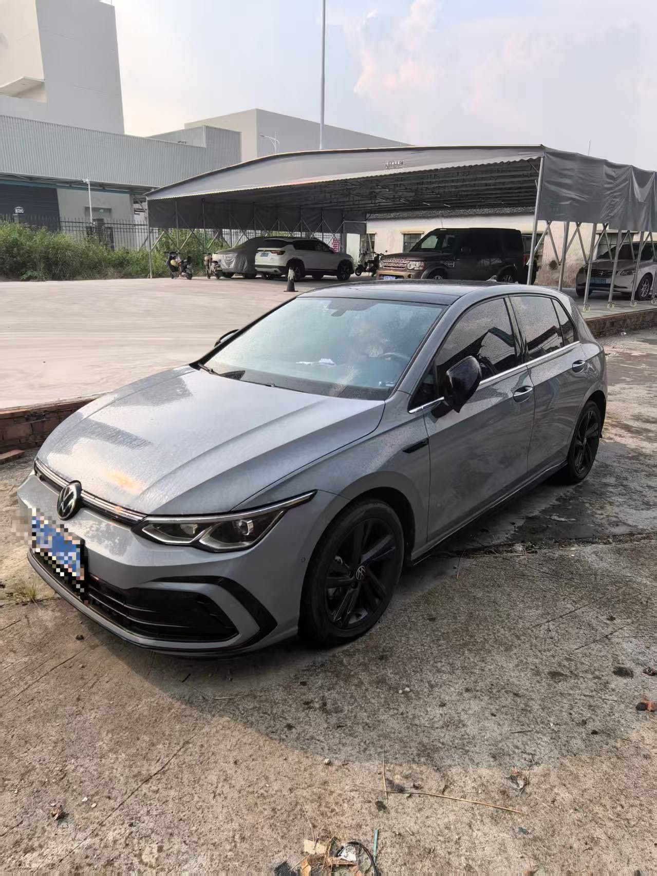 2023 2023 immagine di auto