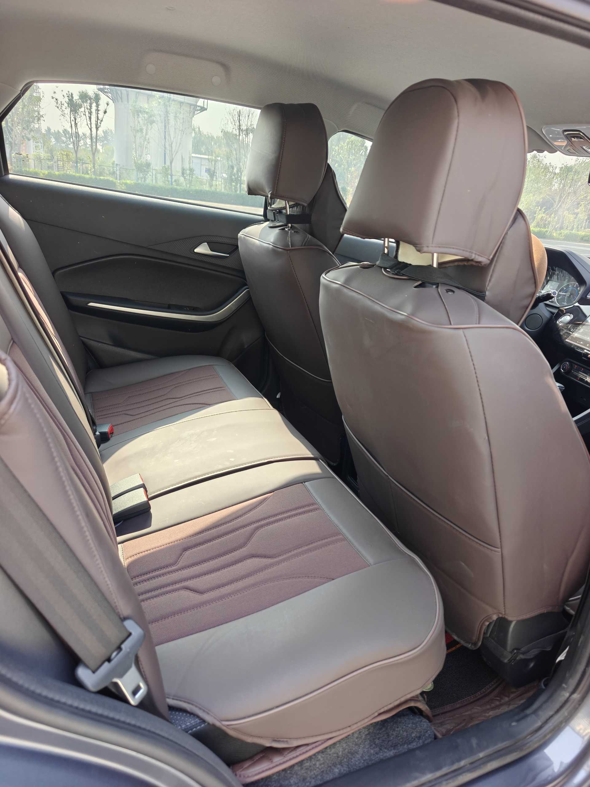 Chery Tiggo 3x 2025 صورة سيارة #4