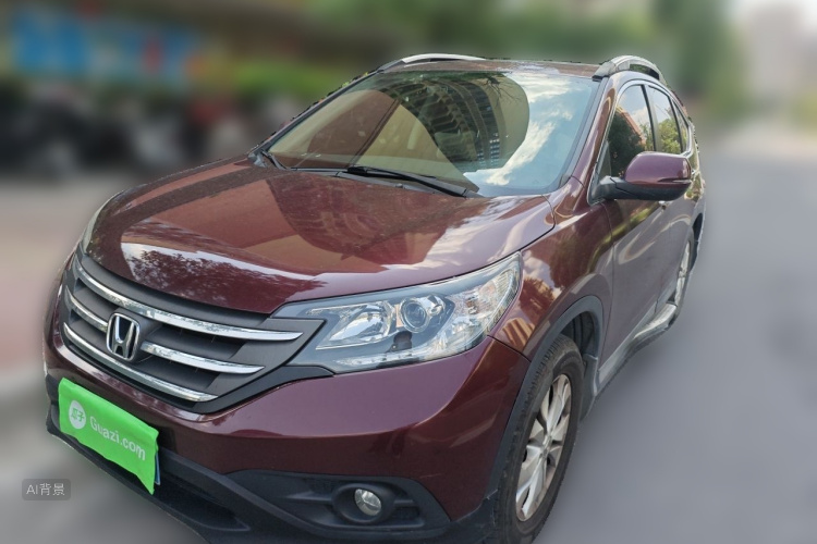Honda CR-V 2015 #2 Honda CR-V 2015 car image #2
