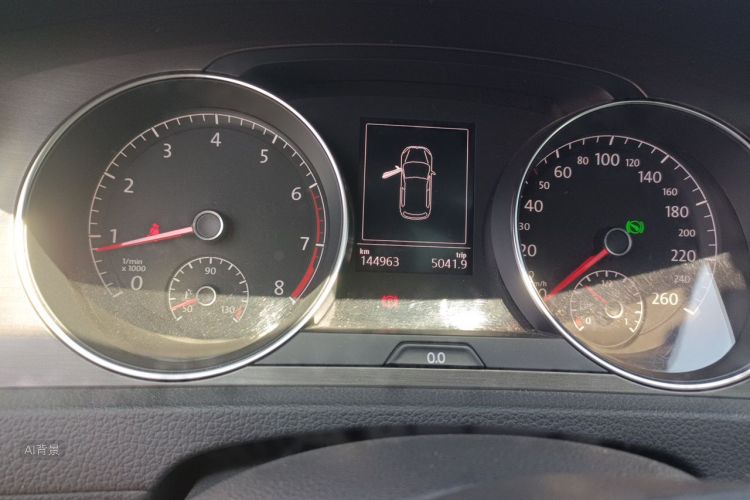 Volkswagen Golf 2017 #14 Volkswagen Golf 2017 car image #14