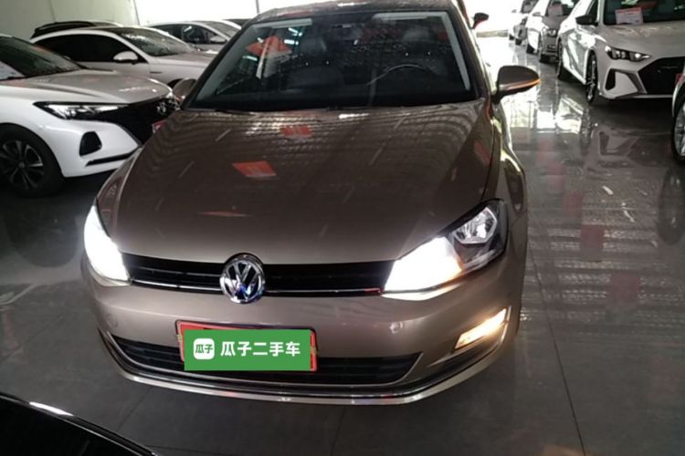 Volkswagen Golf 2016 #3 Volkswagen Golf 2016 car image #3