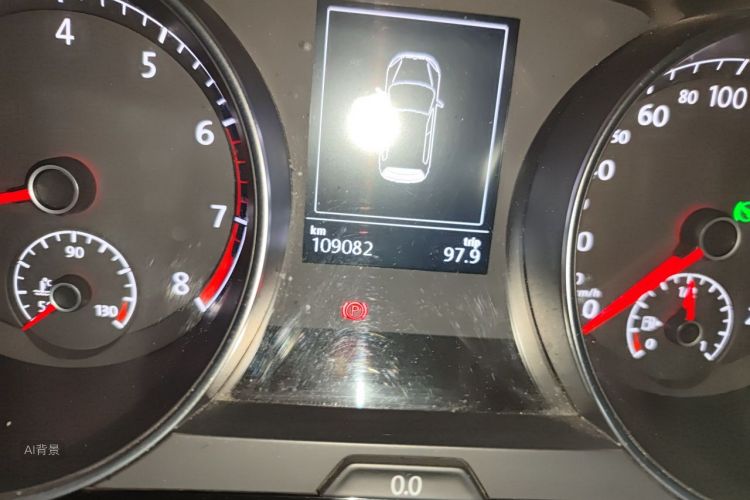 Volkswagen Golf 2016 car image #14