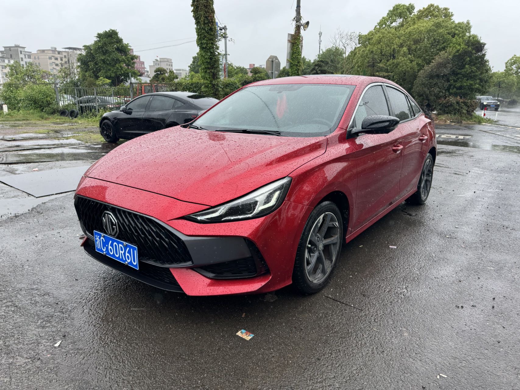 MG 5 2023 MG 5 2023 car image