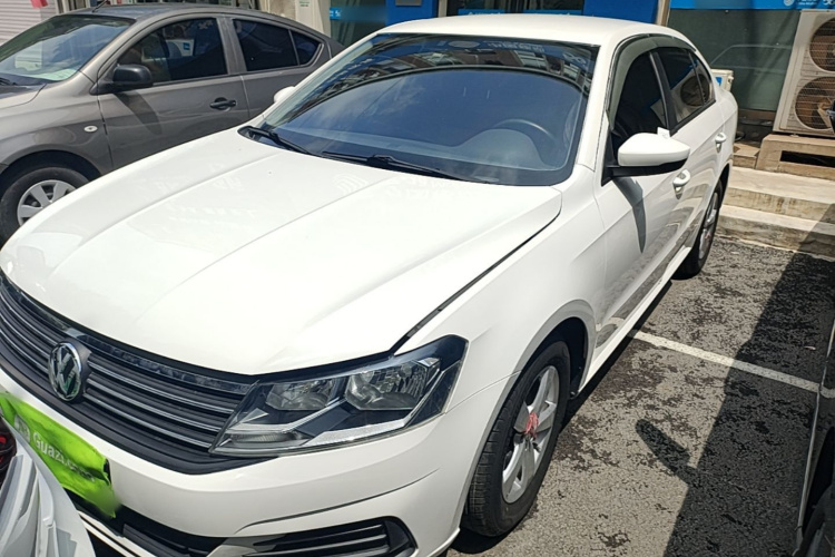Volkswagen Lavida 2021 car image #2