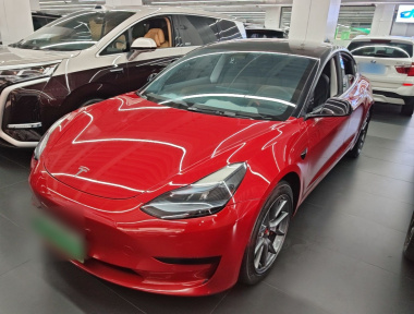 Tesla Model 3 2022 car image 