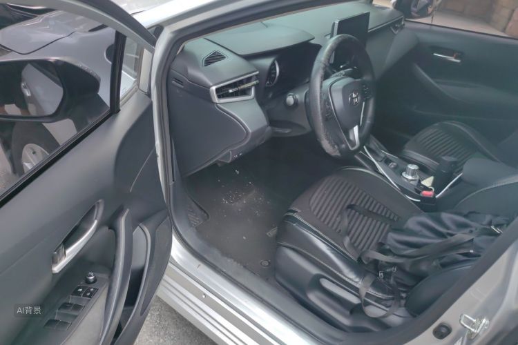 Toyota Corolla 2019 #18 Toyota Corolla 2019 car image #18