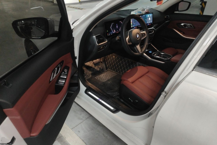 BMW 3 Series 2024 #13 BMW 3 Series 2024 image de voiture #13