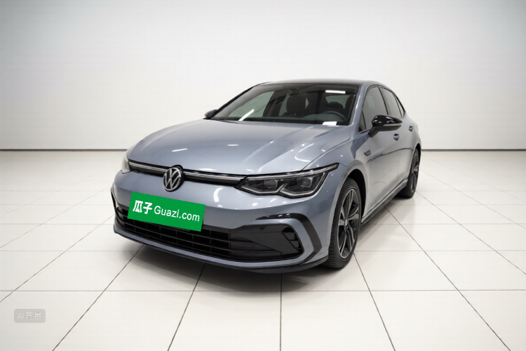 Volkswagen Golf 2023 #2 Volkswagen Golf 2023 car image #2