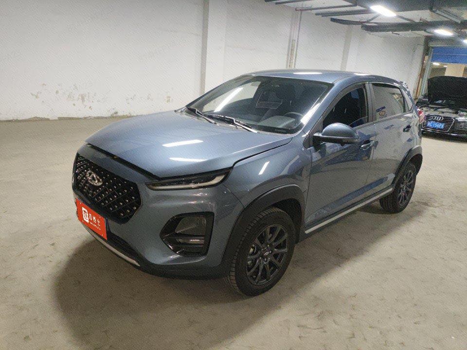 Chery Tiggo 3x 2024 Chery Tiggo 3x 2024 car image
