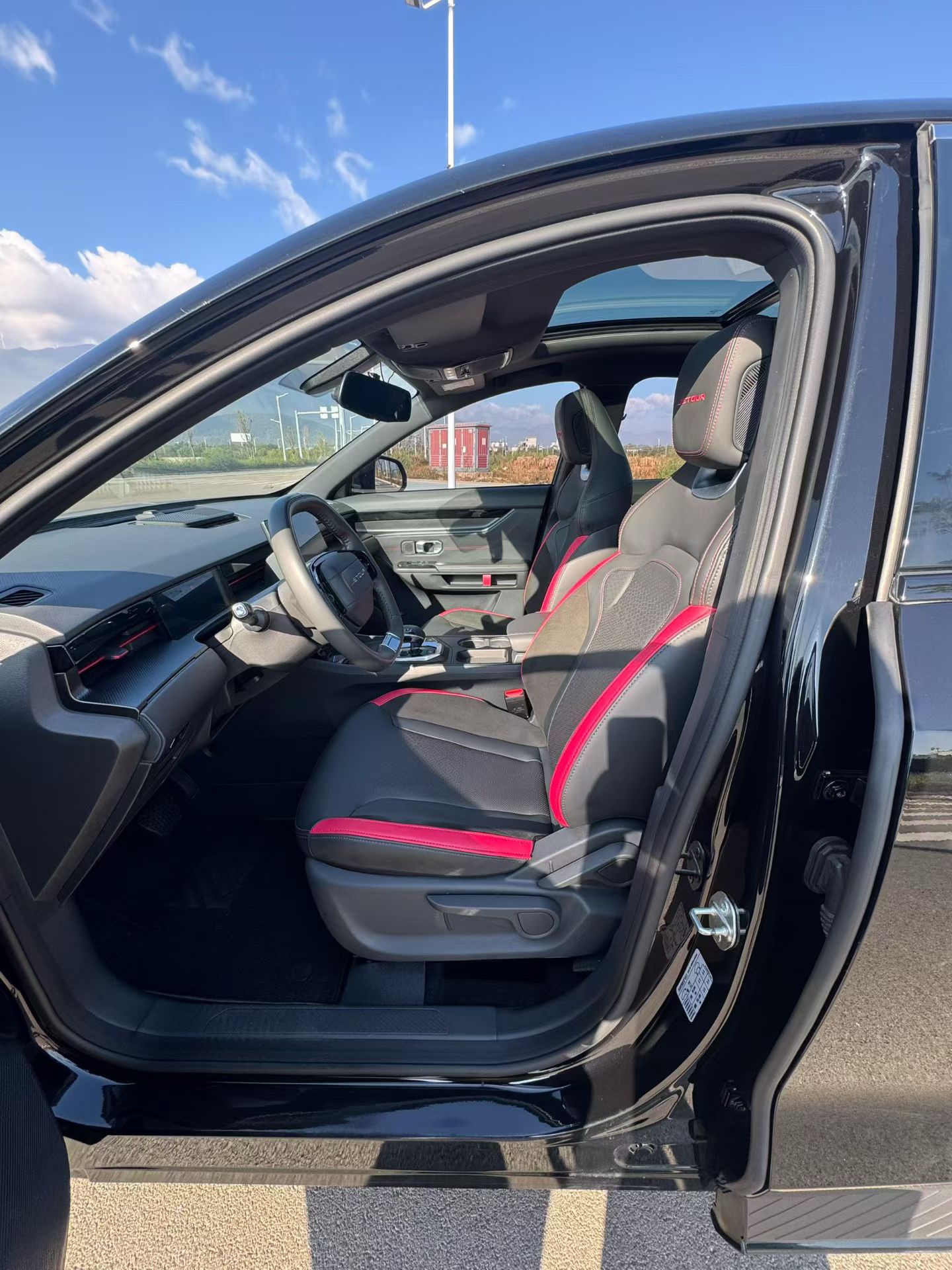 Jetour Dashing 2023 car image #3