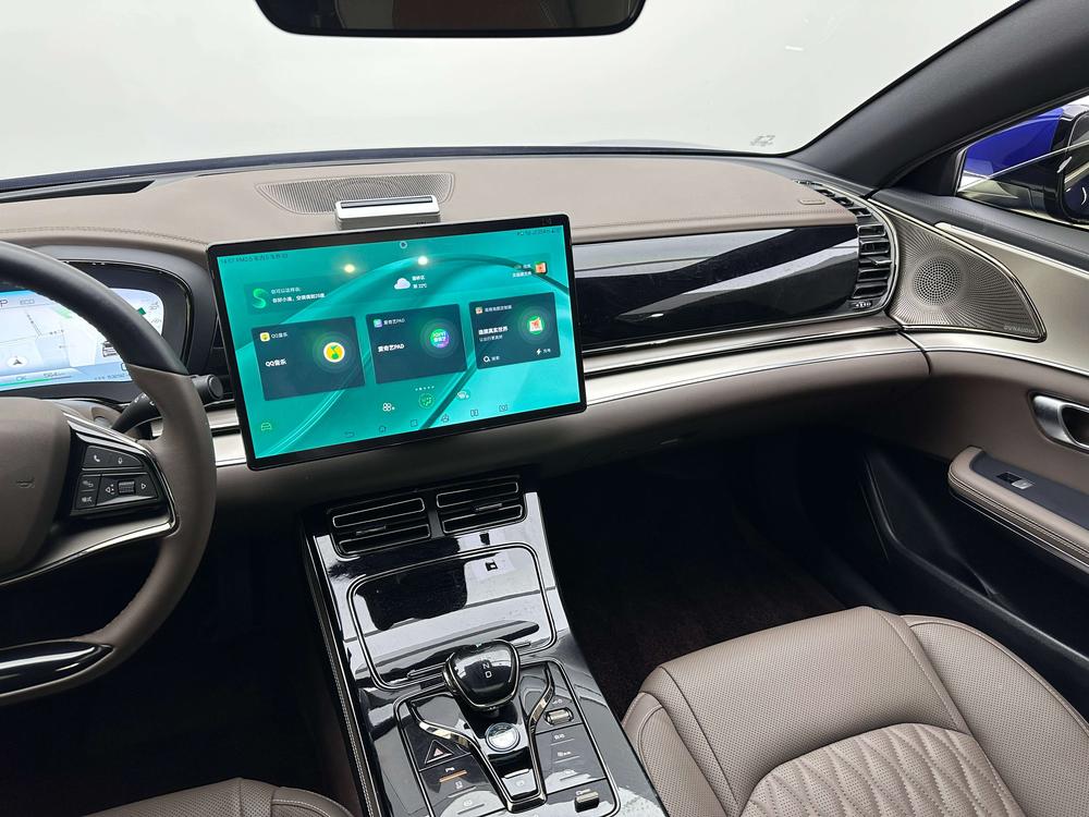 BYD Han 2022 car image #21