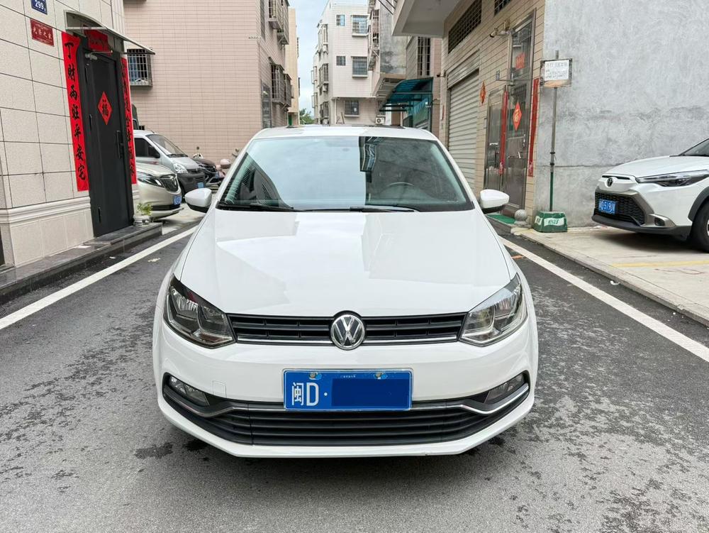 Volkswagen Polo 2016 #2 Volkswagen Polo 2016 car image #2