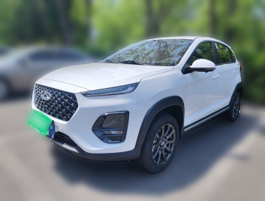 Chery Tiggo 3x 2025 car image 