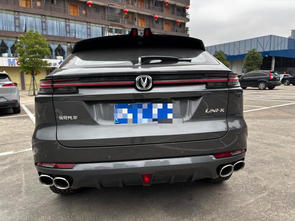Changan UNI-K 2022 car image #5