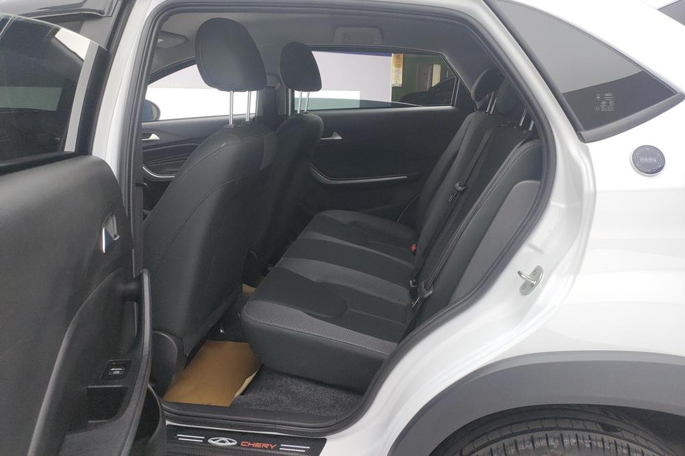 Chery Tiggo 3x 2024 #16 Chery Tiggo 3x 2024 car image #16