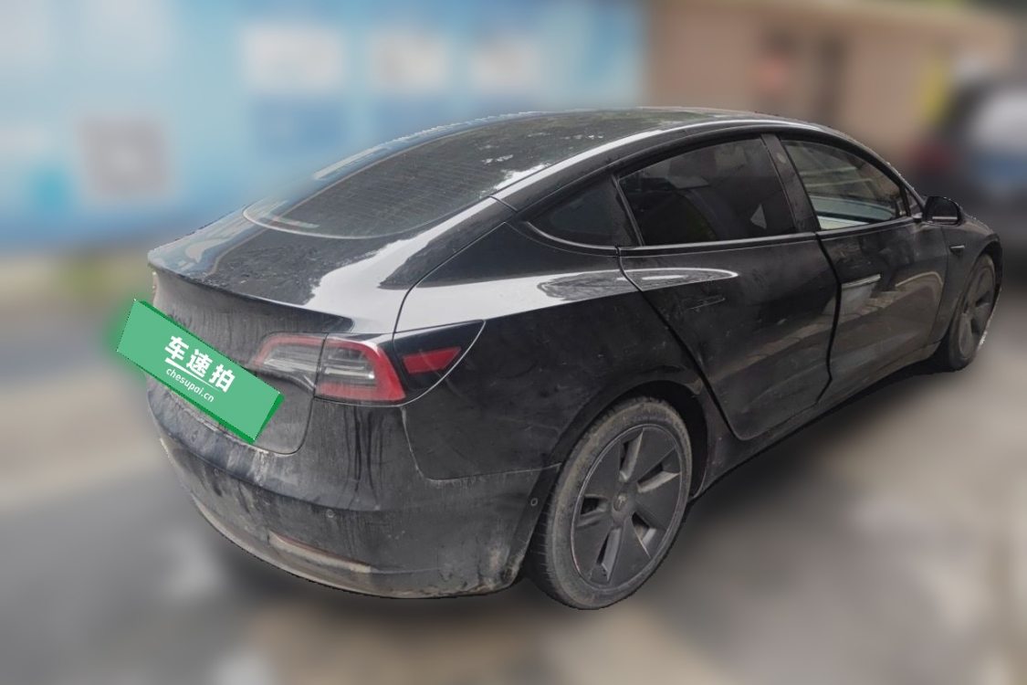 Tesla Model 3 2021 #4 Tesla Model 3 2021 изображение автомобиля #4