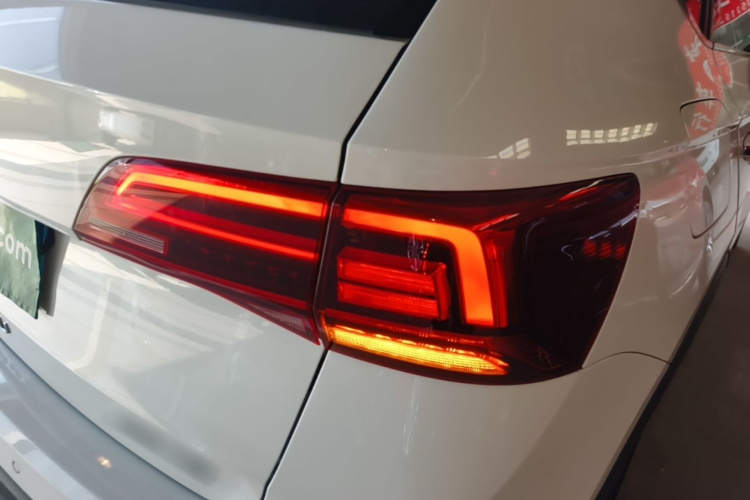 Volkswagen Tharu 2020 #8 Volkswagen Tharu 2020 imagen de coche #8