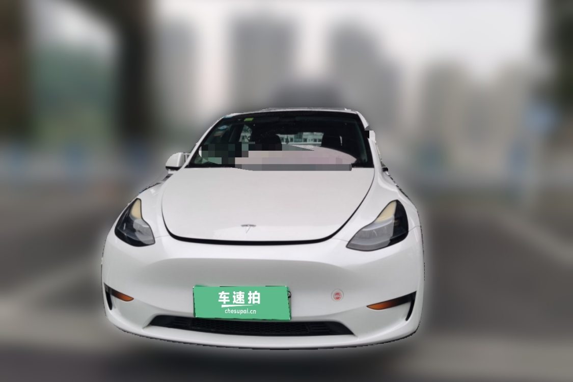 Tesla Model Y 2024 #5 Tesla Model Y 2024 car image #5