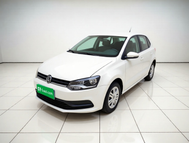 Volkswagen Polo 2016 car image 