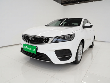 GEELY Binray 2021 GEELY Binray 2021 car image