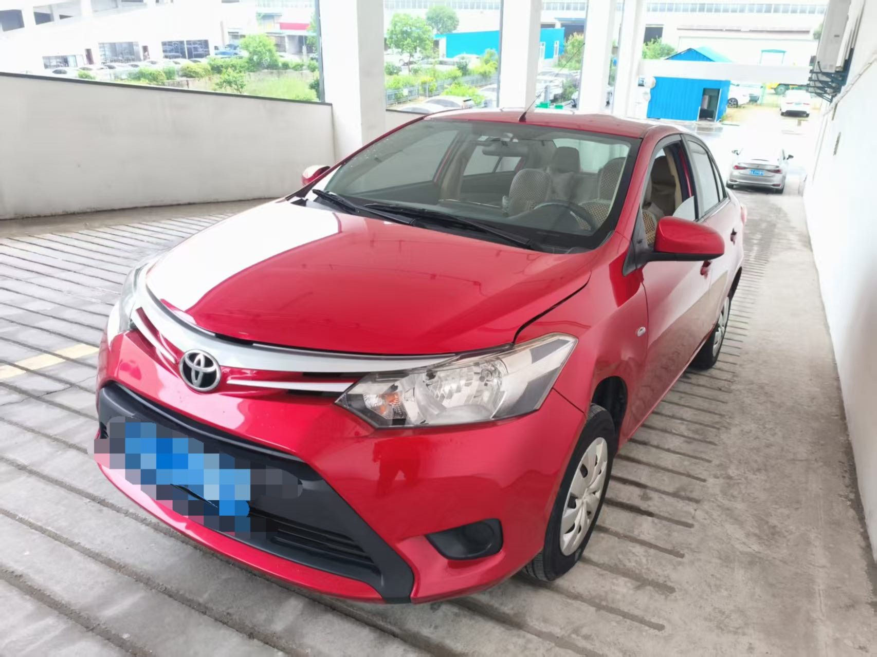 Toyota Vios 2014 car image 