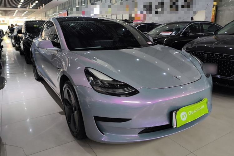 Tesla Model 3 2020 #4 Tesla Model 3 2020 car image #4