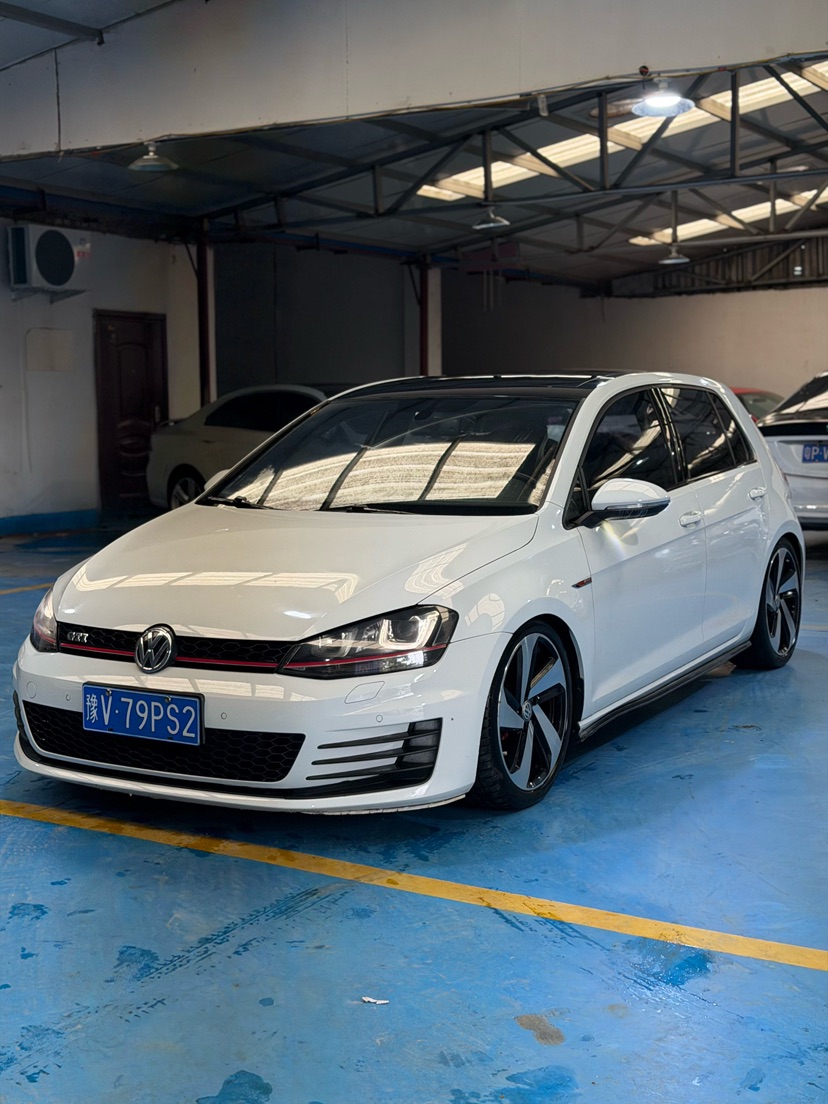 Volkswagen GolfGTI 2016 #3 Volkswagen GolfGTI 2016 immagine di auto #3