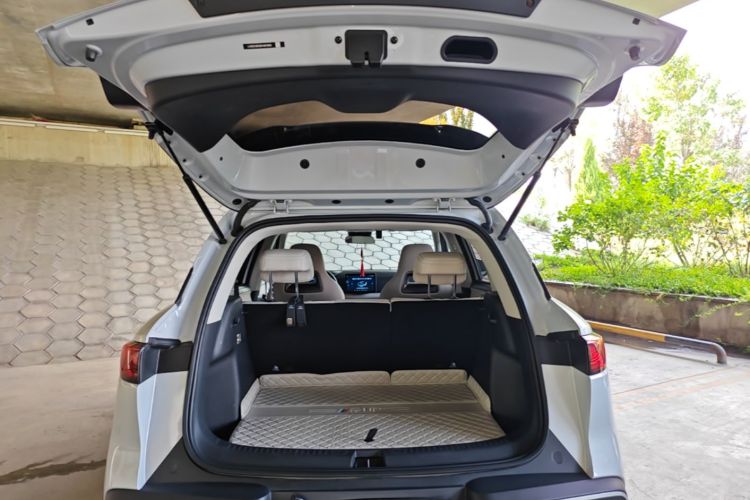 BYD YuanUP 2024 imagen de coche #21