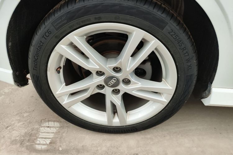 Audi A3 2020 immagine di auto #10