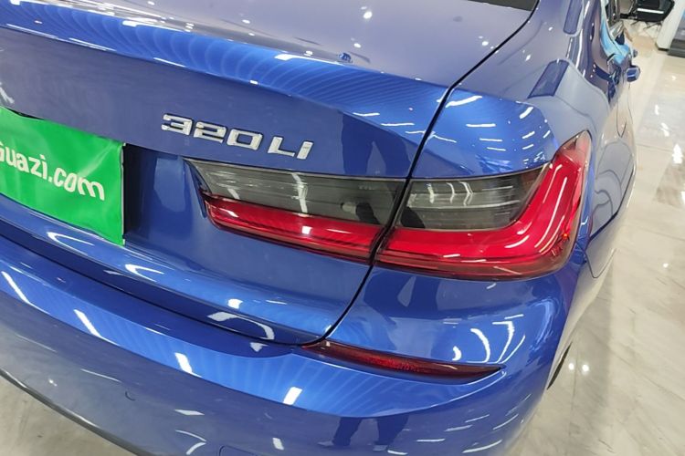 BMW 3 Series 2020 #8 BMW 3 Series 2020 car image #8