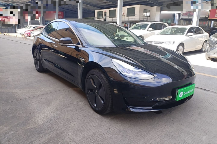 Tesla Model 3 2020 #4 Tesla Model 3 2020 car image #4