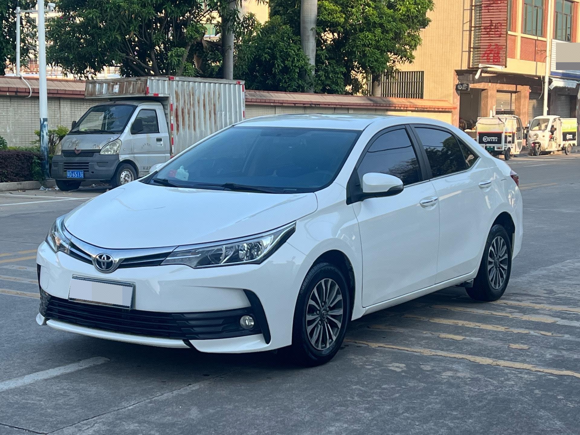 Toyota Corolla 2018 car image 