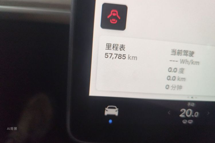 Tesla Model 3 2022 car image #14