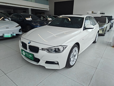 BMW 3 Series 2018 BMW 3 Series 2018 car image