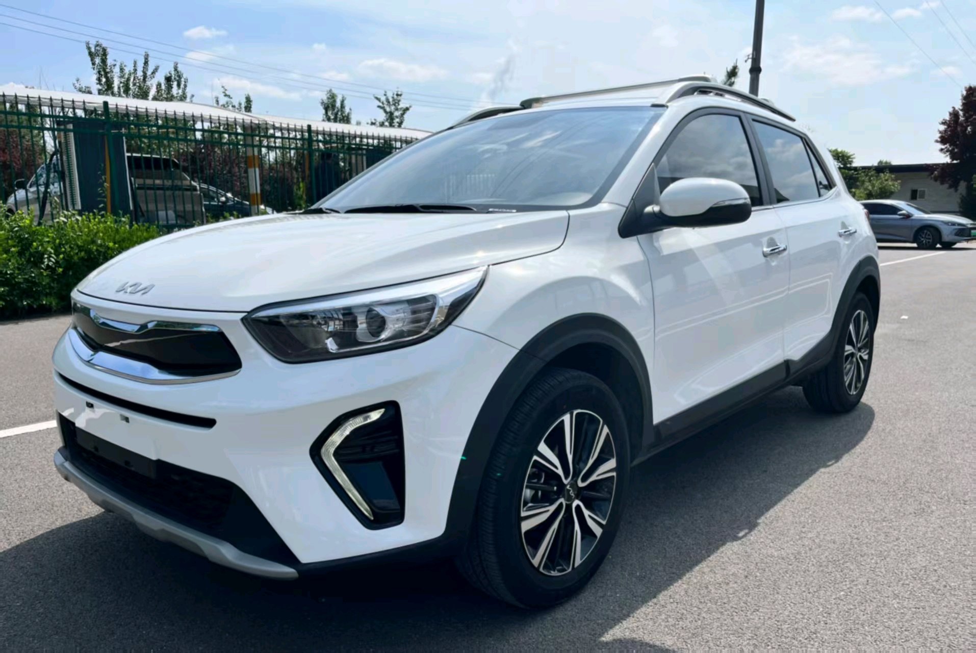 Kia KX1 2024 Kia KX1 2024 image de voiture