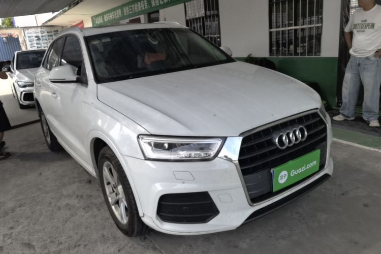 Audi Q3 2018 #4 Audi Q3 2018 car image #4