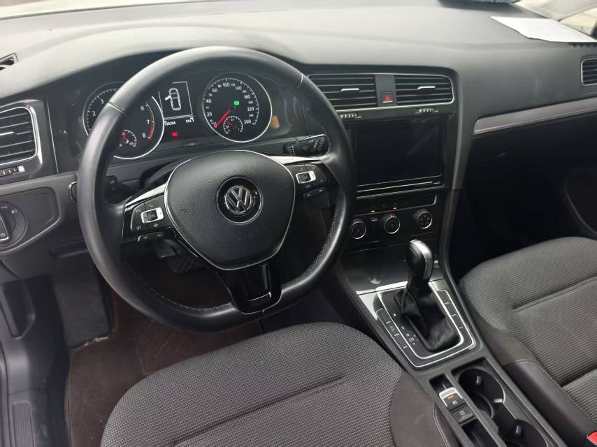 Volkswagen Golf 2019 #9 Volkswagen Golf 2019 immagine di auto #9